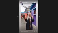 Van Lith shares behind-the-scenes shoot (Credit: IG/@haileyvanlith)